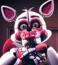 Funtime Foxy -1-