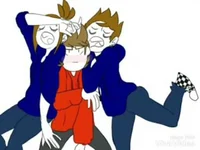Tordtom and eddmatt