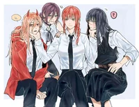 Makimas Harem