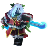 Silent Night Evelynn