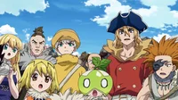 Dr Stone rpg