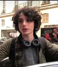 Finn wolfhard 