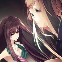 Chicas animes 