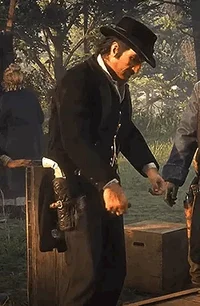 Dutch Van Der Linde