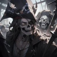 Kuudere Pirate