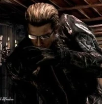 Albert Wesker