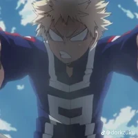 Katsuki Bakugo 