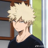 Katsuki Bakugo
