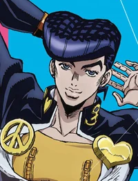 Josuke Higashikata