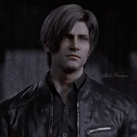 Leon Scott Kennedy 