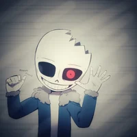 Bitty Horror Sans