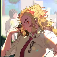 Kyojuro Rengoku