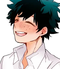 izuku midoriya