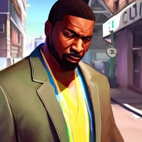 CJ from grove street