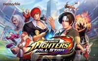 KOF SNK Rp