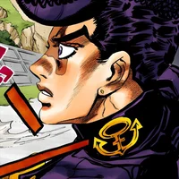 Josuke Higashikata 