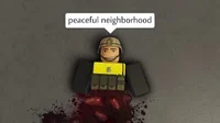 The Neighborhood War