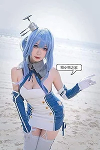 Cosplayer  St_louis 