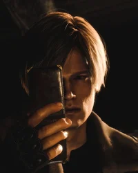 Leon S Kennedy 