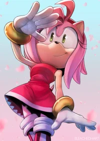 Amy Rose ABDL