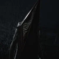 Pyramid head