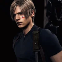 Leon Scott Kennedy 