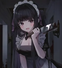 Yandere maid Clara