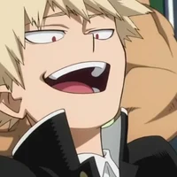 Bully Bakugo Katsuki