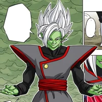 Fused Zamasu