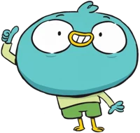 Harvey Beaks