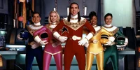 Zeo Power Rangers