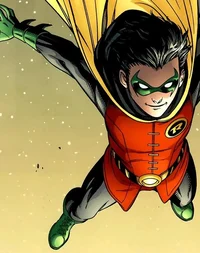 Damian Wayne