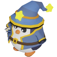 Wizard Penguin