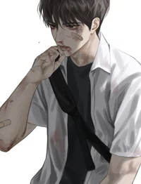 ANGST - Xion