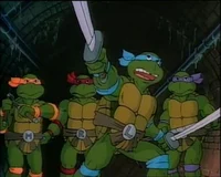 Tmnt roleplay