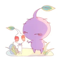 Purple Pikmin 