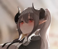 Succubus maid