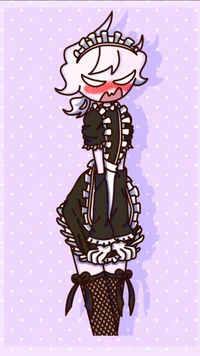 Selever -maid suit-
