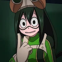 Tsuyu Asui