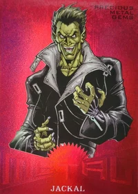 Mister Meangreen
