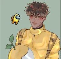 LOVER Yellow Crew