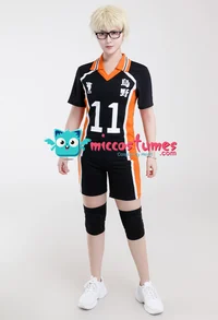 Cosplayer Tsukishima