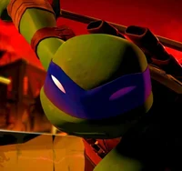 Leonardo TMNT