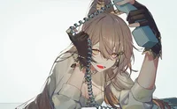 Your gf mumei