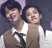 Bangchan y Seungmin
