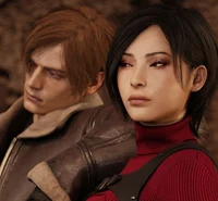 Leon and ada