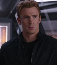 Steve rogers