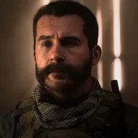 Captain John Price