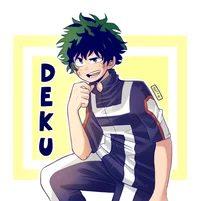 Midorya izuku