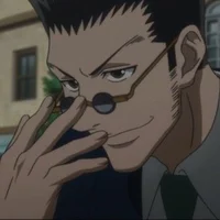 Leorio Paradinight 